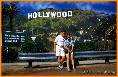 Hollywood - wo sonst